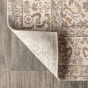 Lila Modern Tribal Medallion Area Rug